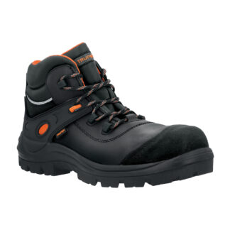 Bota de seguridad negra, #29 dieléctrica antifatiga, Truper