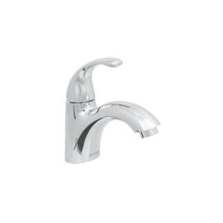 Monomando corto para lavabo, Foset Aero