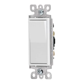 Interruptor de tres vías, línea Classic, Volteck