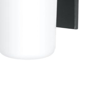 Arbotante de LED 8 W tipo vaso luz cálida, Volteck