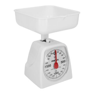 Báscula mecánica para cocina 2 Kg, Pretul