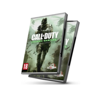Call Of Duty : Modern Warfare Remastered - Pc