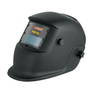 Careta electrónica para soldar, sombra 11, Pretul