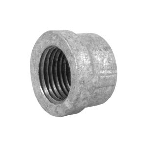 Tapón hembra 1/2′ de acero galvanizado, Foset