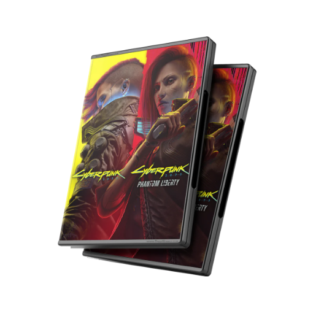 Cyberpunk 2077 - Phantom Liberty - Pc
