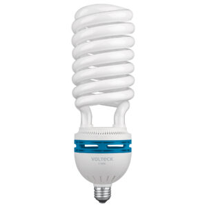 Lámpara espiral T5 105 W alta potencia luz de día, caja