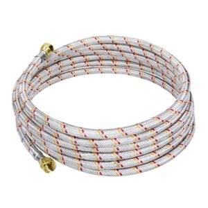 Manguera para gas, aluminio, 3/8′ X 500 cm, Foset Basic