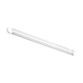 Luminario lineal ultra delgado de LED 6 W para gabinete