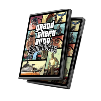 Grand Theft Auto : San Andreas - GTA - Pc