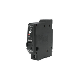 Interruptor termomagnético 1 polo 15 A, Volteck