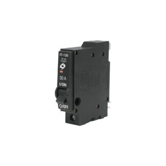 Interruptor termomagnético 1 polo 30 A, Volteck
