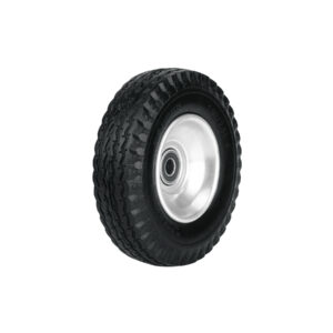 Rueda imponchable 8′ para eje lateral, Truper