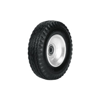 Rueda imponchable 8' para eje lateral, Truper