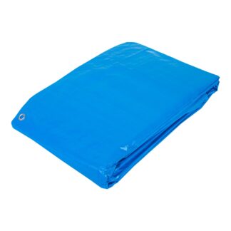 Lona 7 x 10 m, azul, Pretul