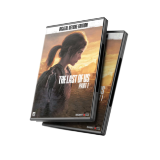 The Last of Us Deluxe Edition - Pc
