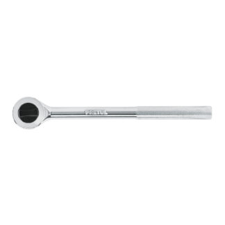 Matraca cuadro 1/2' cabeza redonda con disco, Pretul