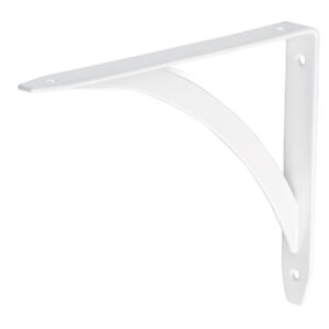 Ménsula reforzada blanca 5 x 7′ diseño barra, Fiero