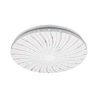 Luminario LED 15 W tipo plafón decorativo luz de día
