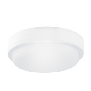 Plafón decorativo de LED 10 W redondo para baño, Volteck