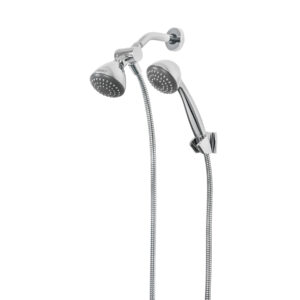 Regadera 3-1/4′ con extensión tipo teléfono, Foset Aero