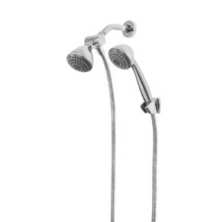 Regadera 3-1/4' con extensión tipo teléfono, Foset Aero