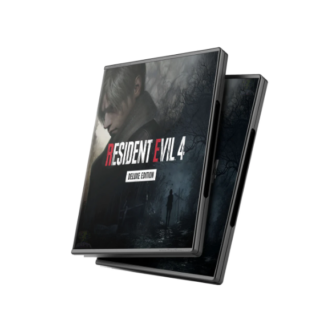 Resident Evil 4 Remake Deluxe Edition - Pc