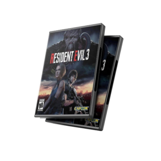 Resident Evil 3 : Remake - Pc