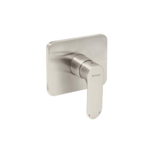 Monomando satín para regadera sin desviador, Foset