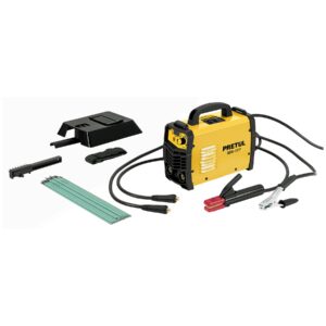 Mini soldadora inversora 100 A, 127 V, Pretul