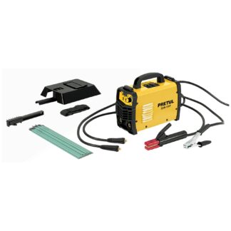 Mini soldadora inversora 100 A, 127 V, Pretul