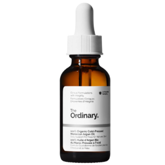 The Ordinary 100% Organico Cold-Pressed Moroccan Oil (Aceite Facial de Argán), 30 ml