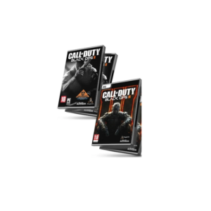 Call Of Duty : Black Ops 3 + Call Of Duty : Black Ops 2 – Pc