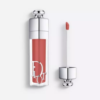 Gloss Dior Addict Lip Maximizer Hyaluronic Plumping 6ml Acabado Brillante Color Intense spice 018