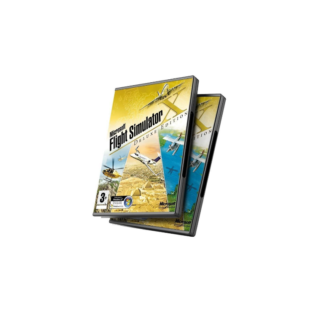 Microsoft Flight Simulator X - Edición Deluxe - Pc