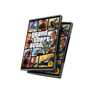 Grand Theft Auto 5 - GTA V - Pc