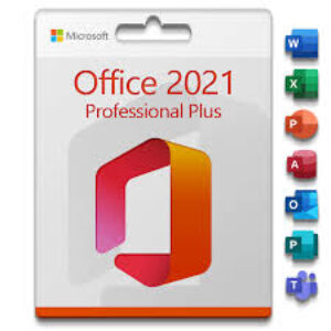 Microsoft Office 2021 Profesional Plus – Licencia Digital