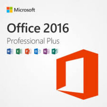 Microsoft Office 2016 Profesional Plus – Licencia Digital