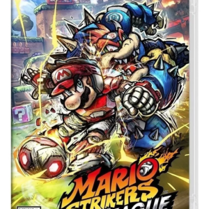 Videojuego Battle League Mario Strikers Standard Edition Nintendo Switch