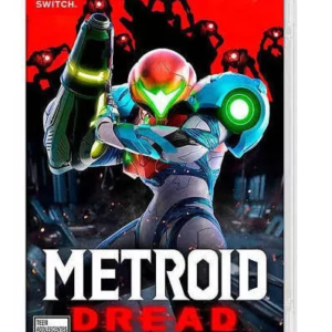 Videojuego Metroid Dread Nintendo Switch