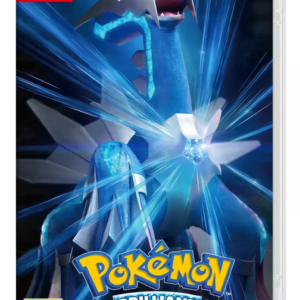 Videojuego Pokémon Brilliant Diamond Pokémon Standard Edition Nintendo Switch