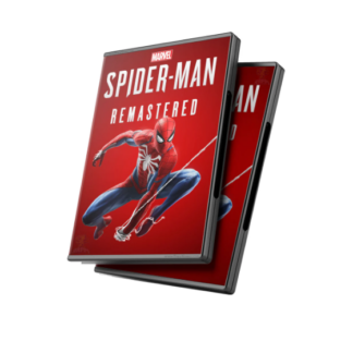 Marvels SpiderMan Remastered - Pc