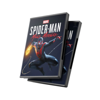 Marvels SpiderMan : Miles Morales - Pc