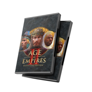 Age Of Empires Definitive - Trilogía Completa - Incluye 1, 2 Y 3 - Pc