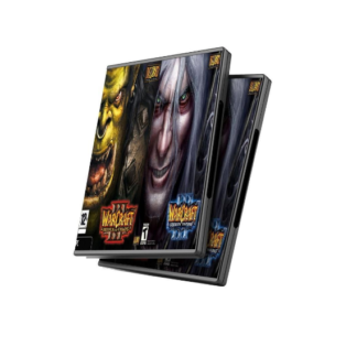 Warcraft 3 - Reign Of Chaos + Frozen Throne - Pc