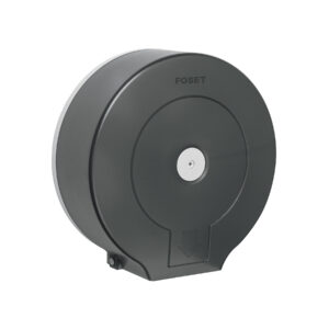 Portarollo de ABS, humo, Foset