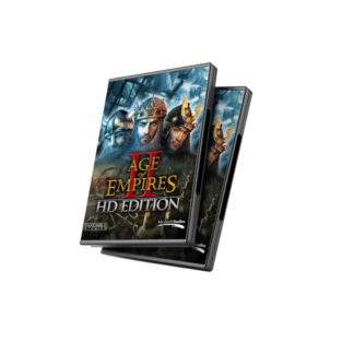 Age Of Empires 2 HD Edition + Expansiones: The Forgotten, Rise of The Rajas y African Kingdom - Pc