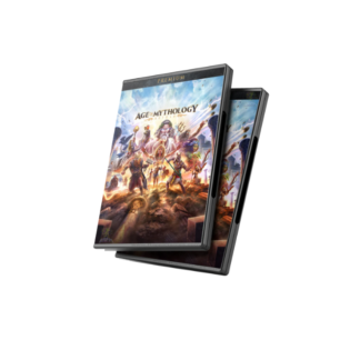 Age of Mythology Retold Premium Edition - Pc