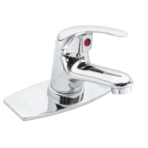 Monomando lavabo cromo, AQUA