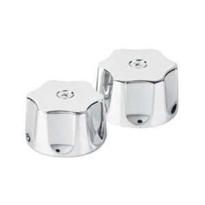 Jgo manerales hex para AQF-92 de pared, fregadero,cromo,Aqua