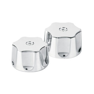 Jgo manerales hex para AQF-92 de pared, fregadero,cromo,Aqua